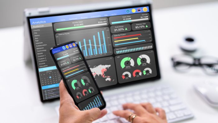 Dashboards Personalizado