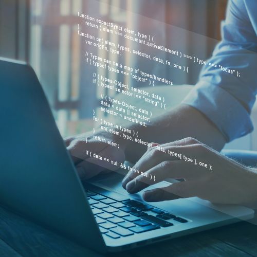 Software house desenvolvendo sistemas, apps e plataformas digitais