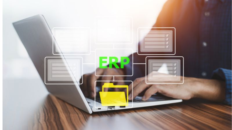 Sistema erp para lojas