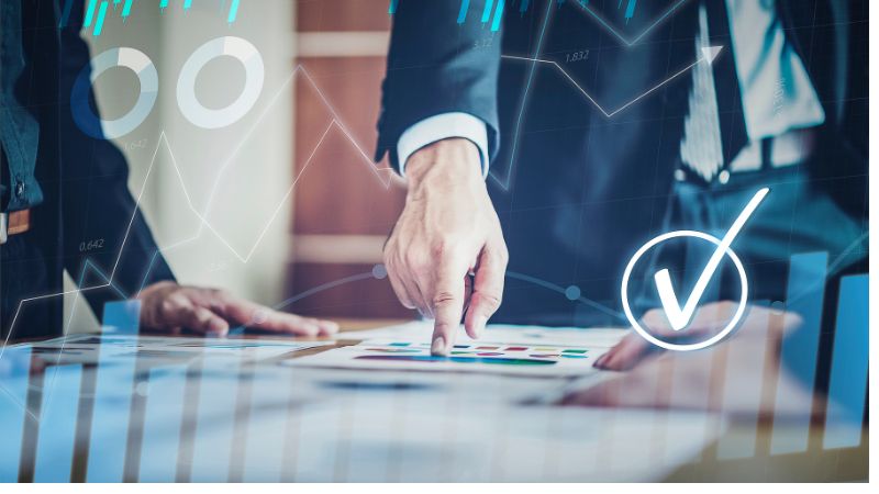 sistema gestão financeira empresarial