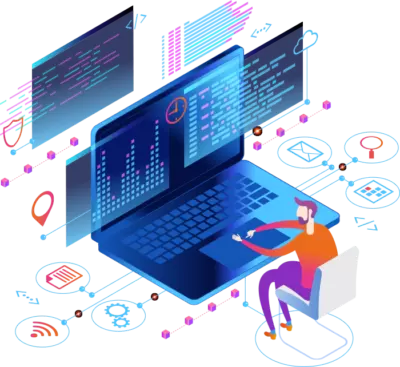 Desenvolvimento de software e tecnologia sob medida